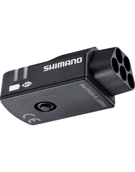 di2 junction box stem|shimano di2 user guide.